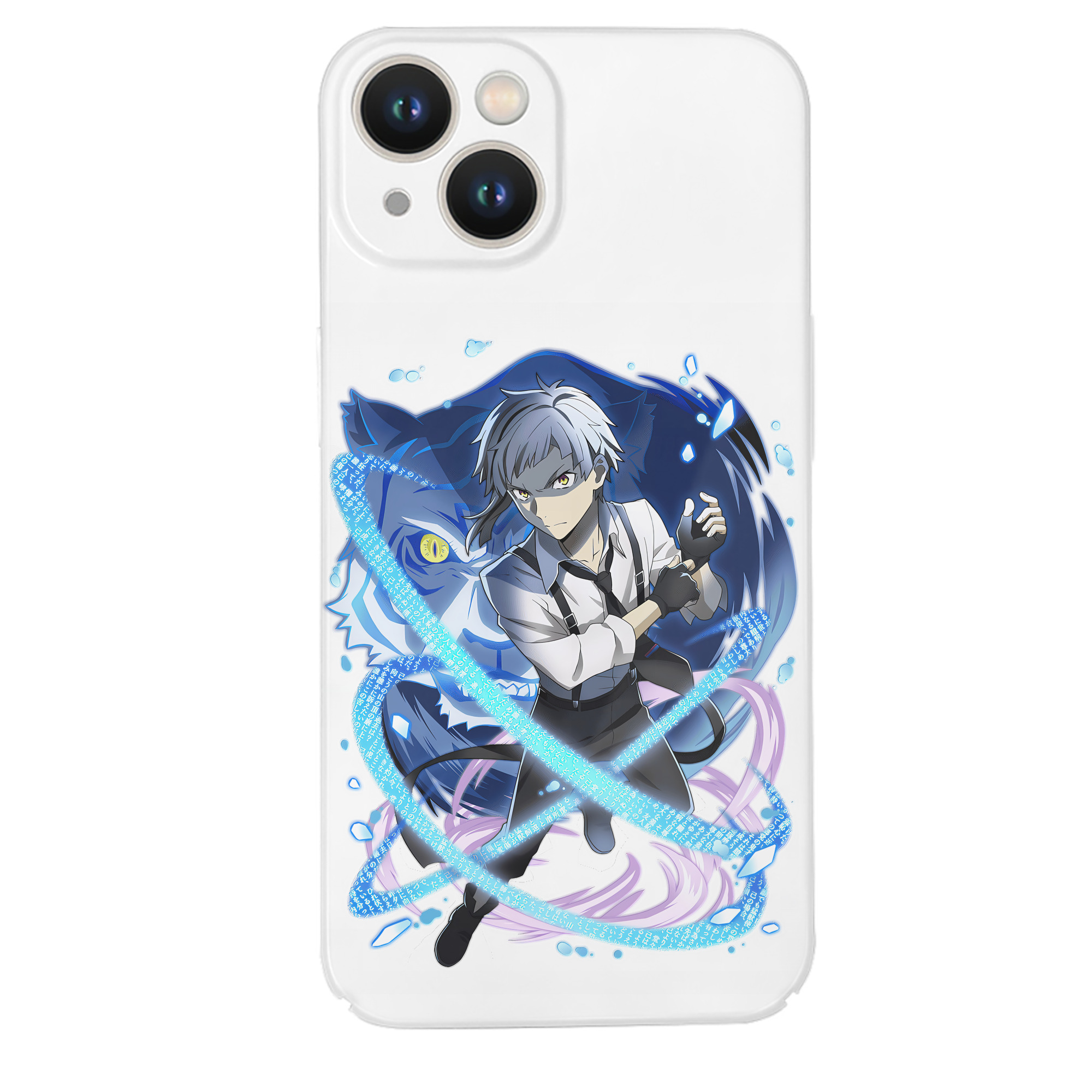 （画像用） 文豪ストレイドッグス Bungo Stray Dogs 【iPhone 14シリーズ対応】ハードケース